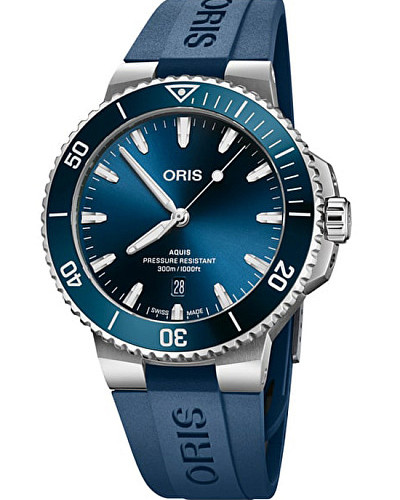 Oris Aquis Date 01 733 7789 4135-07 4 23 35FC